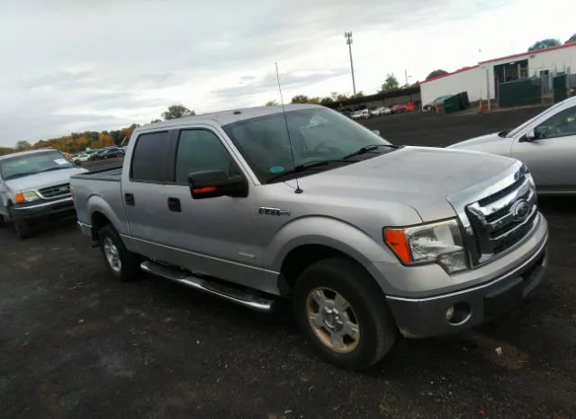 FORD F-150 2012 1ftfw1ct7cfb20545