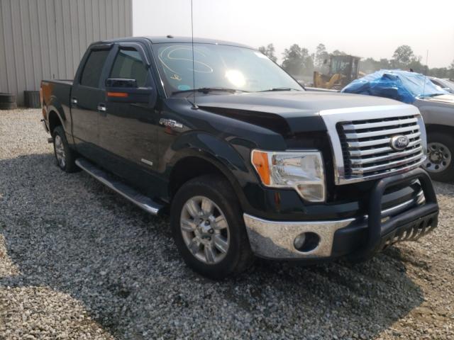 FORD F150 SUPER 2012 1ftfw1ct7cfb39631