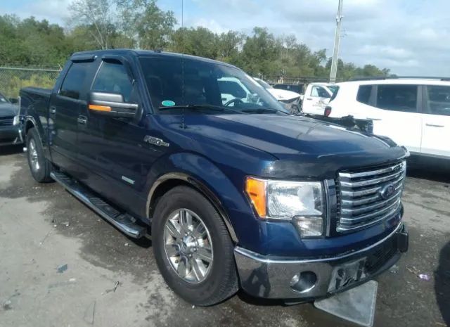 FORD F-150 2012 1ftfw1ct7cfb40195