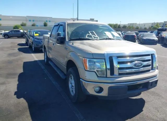 FORD F-150 2012 1ftfw1ct7cfb43534