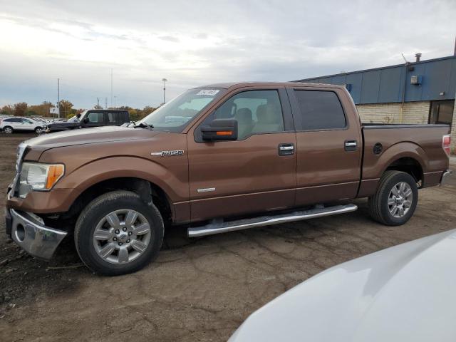 FORD F-150 2012 1ftfw1ct7cfb51150