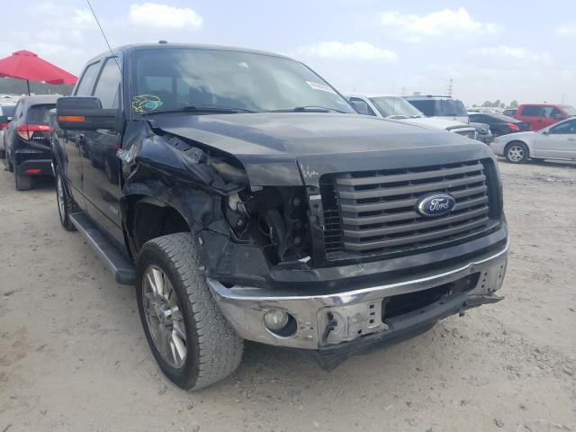 FORD F150 SUPER 2012 1ftfw1ct7cfb53965