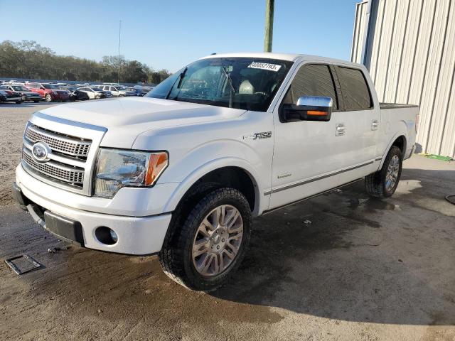 FORD F150 SUPER 2012 1ftfw1ct7cfb91731