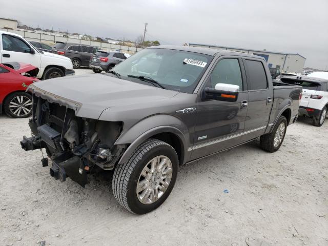 FORD F-150 2012 1ftfw1ct7cfc55041