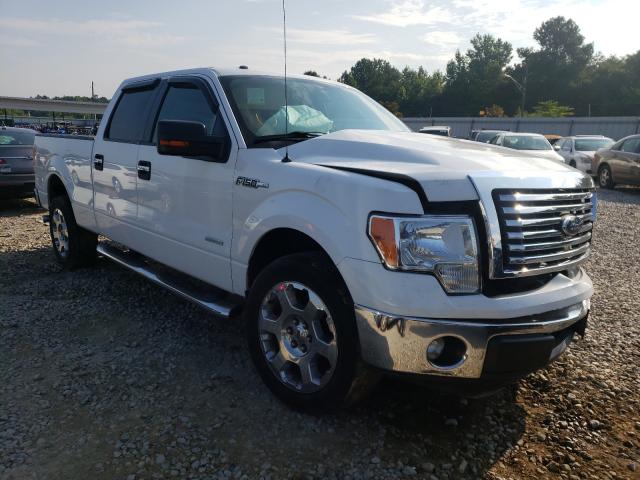 FORD F150 SUPER 2012 1ftfw1ct7cfc93501