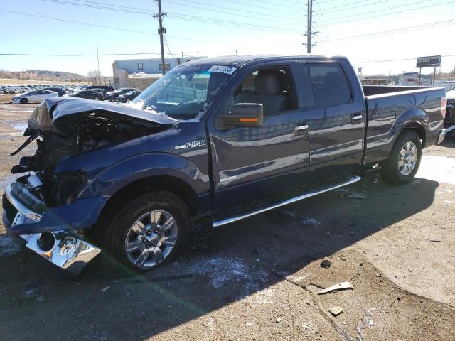 FORD F150 SUPER 2012 1ftfw1ct7cfc95054