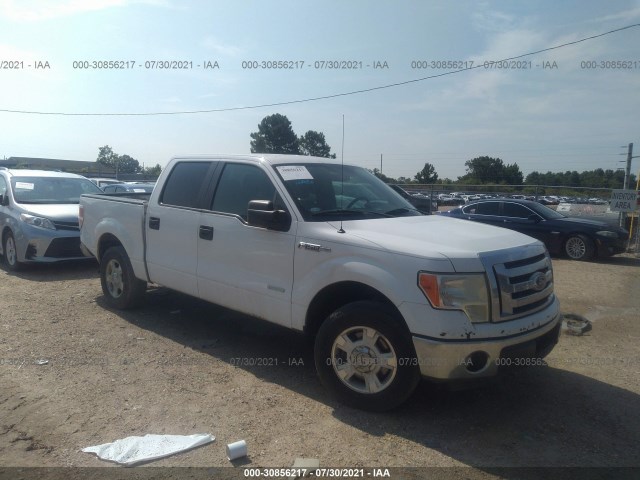 FORD F-150 2012 1ftfw1ct7ckd02530