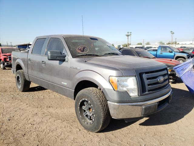 FORD F150 SUPER 2012 1ftfw1ct7ckd14919