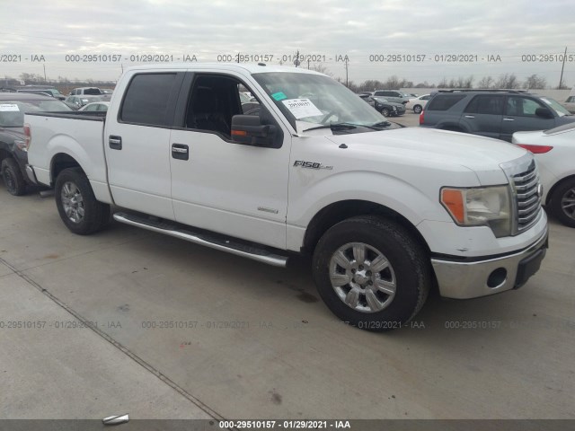 FORD F-150 2012 1ftfw1ct7ckd22261