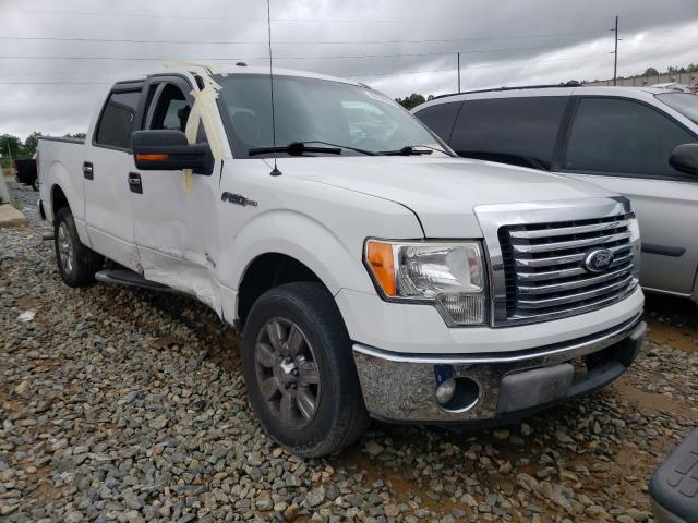 FORD F150 SUPER 2012 1ftfw1ct7ckd56779