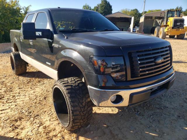 FORD F150 SUPER 2012 1ftfw1ct7ckd84825