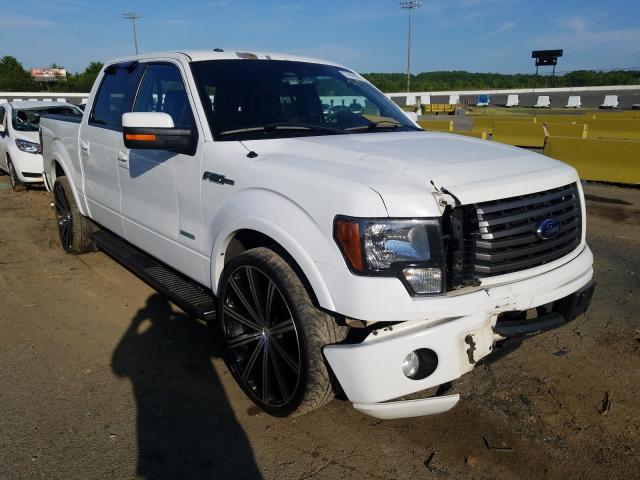 FORD F150 SUPER 2012 1ftfw1ct7cke02157