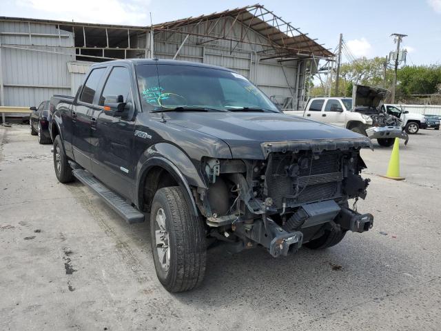 FORD F150 SUPER 2012 1ftfw1ct7cke32226