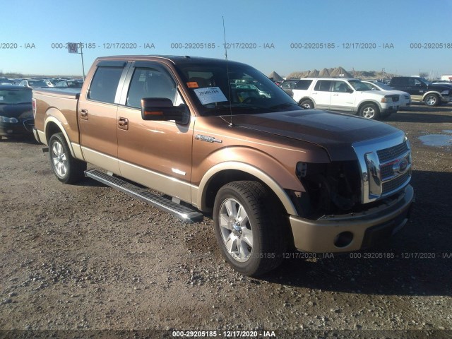 FORD F-150 2012 1ftfw1ct7cke33053