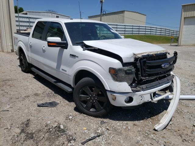 FORD F150 SUPER 2013 1ftfw1ct7dfa65239