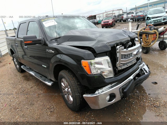 FORD F-150 2013 1ftfw1ct7dfb06324