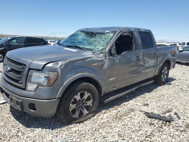 FORD F150 SUPER 2013 1ftfw1ct7dfb22085