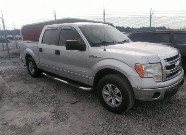 FORD F-150 2013 1ftfw1ct7dfb68712