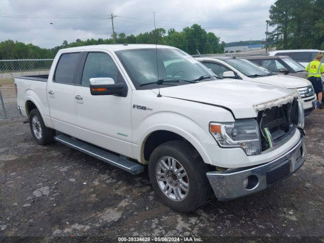 FORD F-150 2013 1ftfw1ct7dfc38452