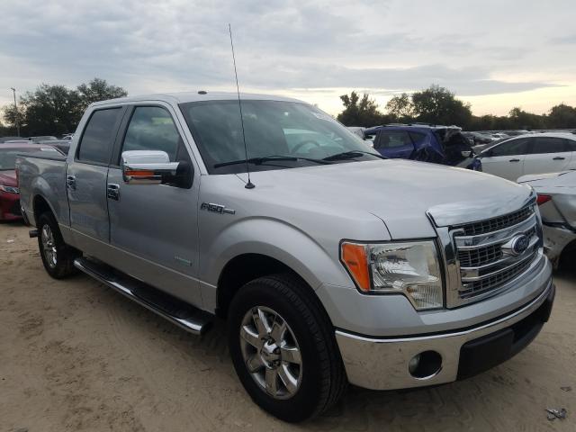 FORD F150 SUPER 2013 1ftfw1ct7dfc47121