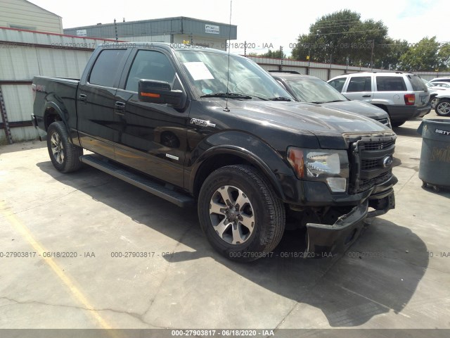 FORD F-150 2013 1ftfw1ct7dfc79776