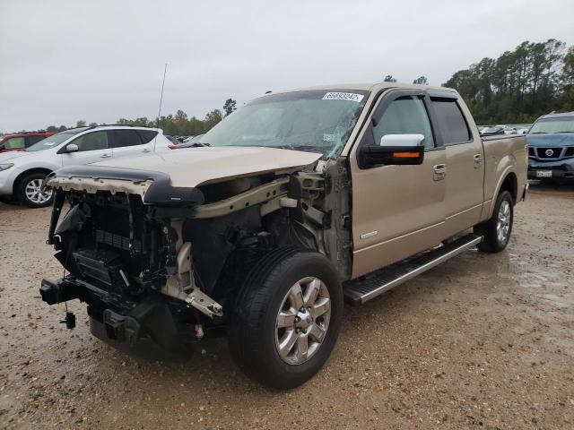 FORD F150 SUPER 2013 1ftfw1ct7dfc87490