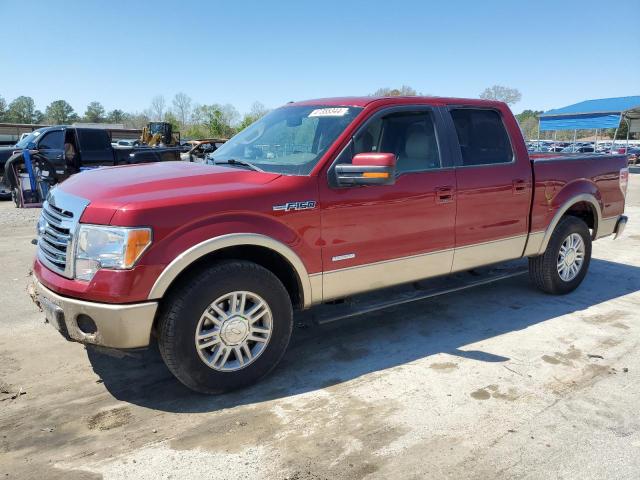 FORD F-150 2013 1ftfw1ct7dfc92429