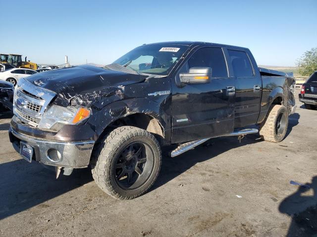 FORD F150 SUPER 2013 1ftfw1ct7dfd33741