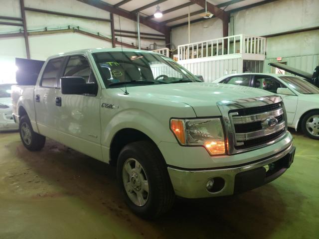 FORD F150 SUPER 2013 1ftfw1ct7dfd49809