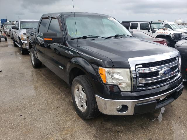 FORD F150 SUPER 2013 1ftfw1ct7dkd05803