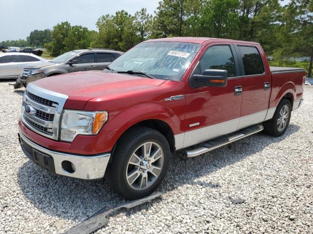 FORD F150 SUPER 2013 1ftfw1ct7dkd06210