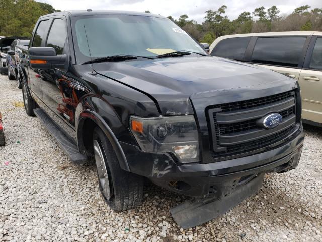 FORD F150 SUPER 2013 1ftfw1ct7dkd06580