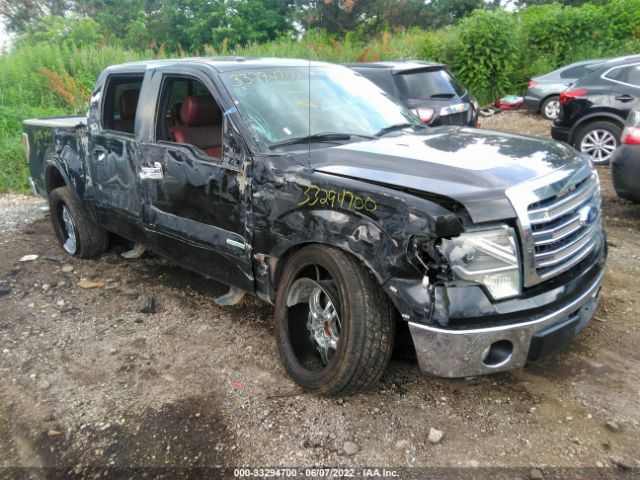 FORD F-150 2013 1ftfw1ct7dkd07096