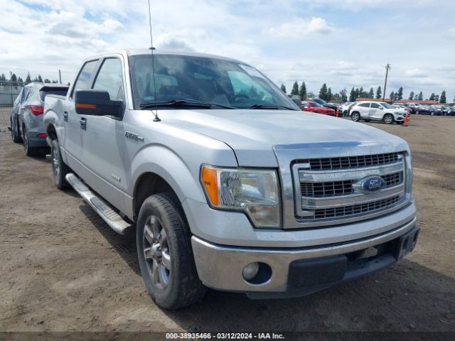 FORD F-150 2013 1ftfw1ct7dkd17059