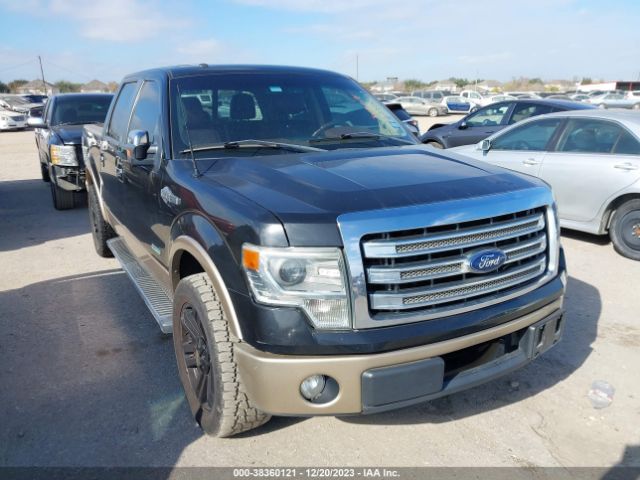 FORD F-150 2013 1ftfw1ct7dkd35920