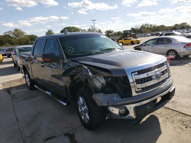 FORD F150 SUPER 2013 1ftfw1ct7dkd46495