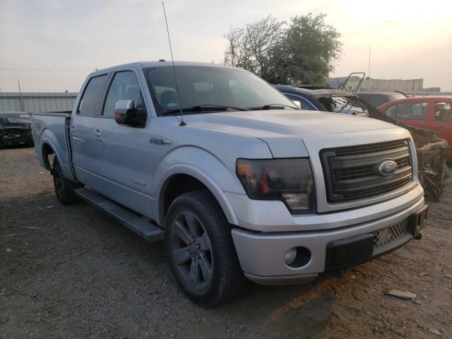 FORD F150 SUPER 2013 1ftfw1ct7dkd46707