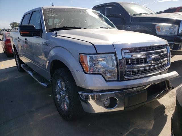 FORD F150 SUPER 2013 1ftfw1ct7dkd80338