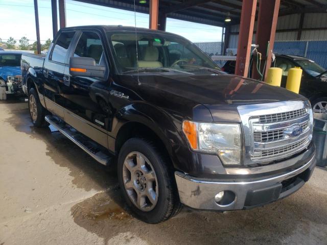 FORD F150 SUPER 2013 1ftfw1ct7dkd80369