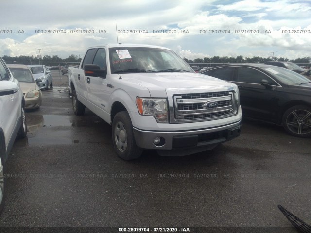 FORD F-150 2013 1ftfw1ct7dkd86625