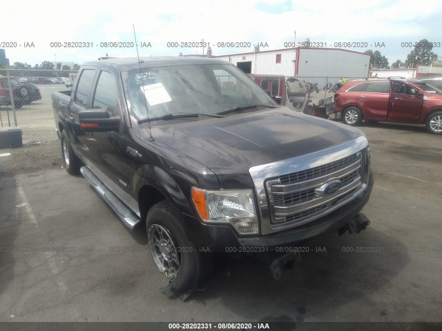 FORD F-150 2013 1ftfw1ct7dkd90562