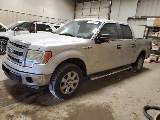 FORD F-150 2013 1ftfw1ct7dke55748