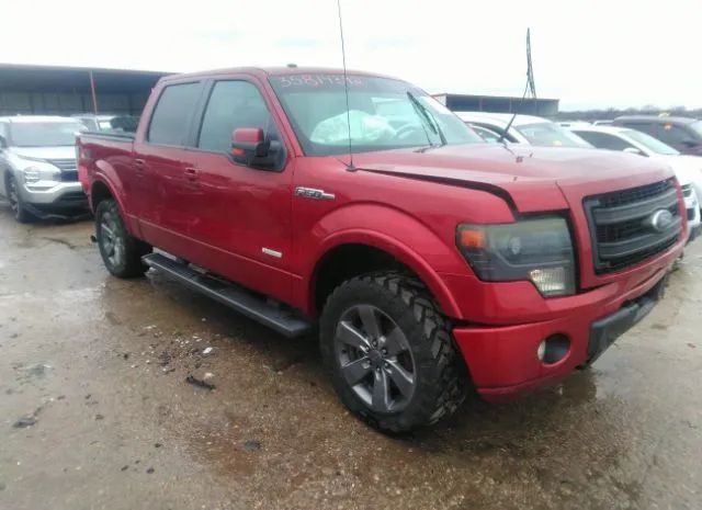 FORD F-150 2013 1ftfw1ct7dke55765