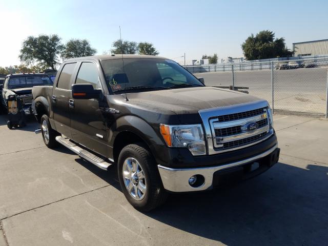 FORD F150 SUPER 2013 1ftfw1ct7dke83162