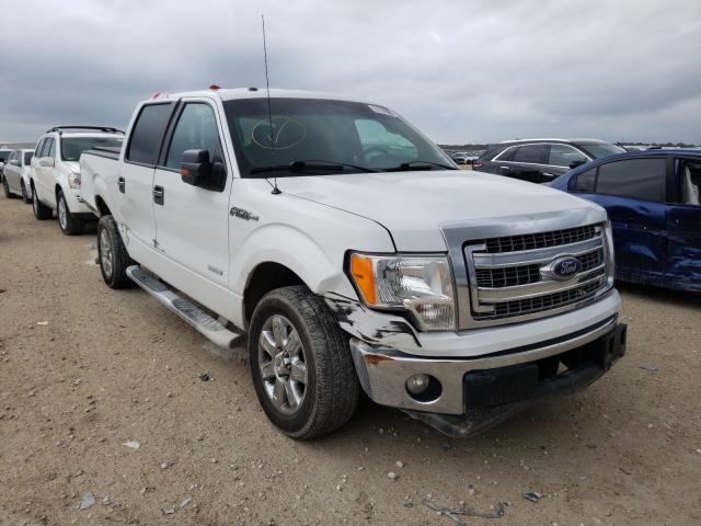 FORD F150 SUPER 2013 1ftfw1ct7dke92492