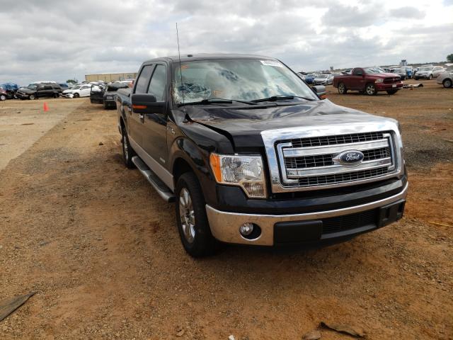 FORD F150 SUPER 2013 1ftfw1ct7dke97546