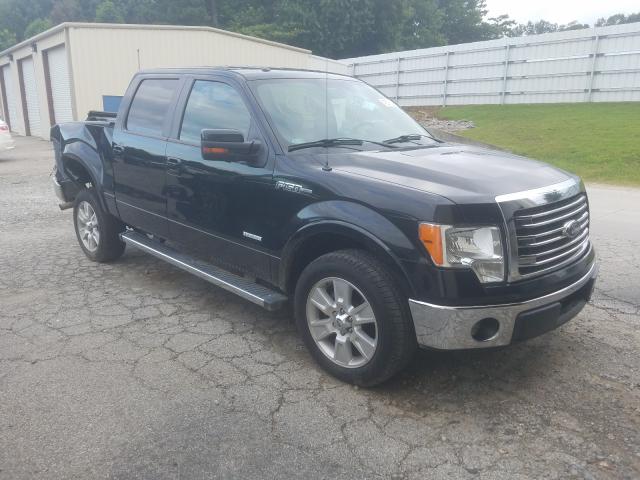 FORD F150 SUPER 2013 1ftfw1ct7dkf01899