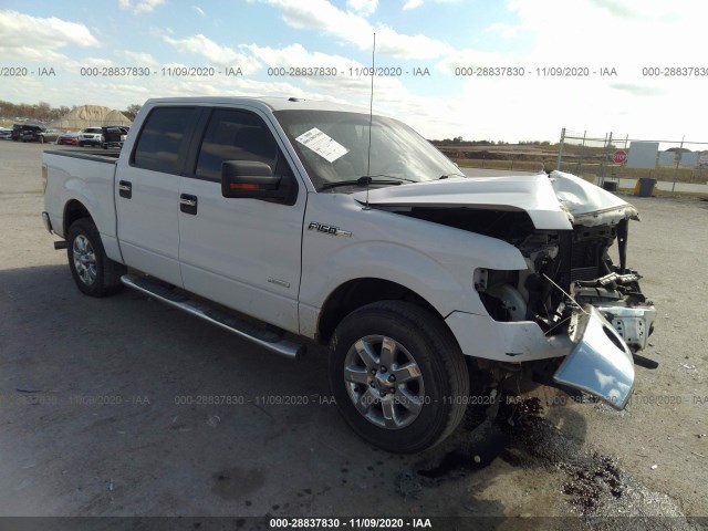 FORD F-150 2013 1ftfw1ct7dkf25717