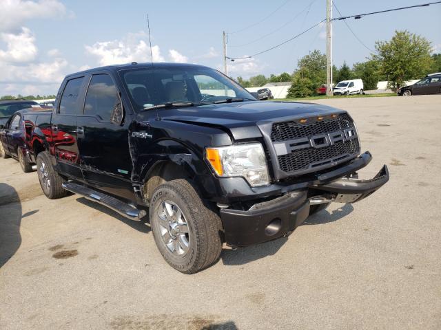 FORD F150 SUPER 2013 1ftfw1ct7dkf34983