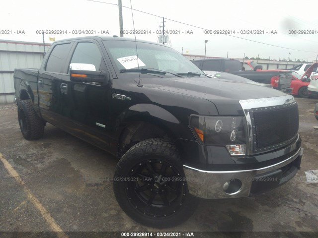 FORD F-150 2013 1ftfw1ct7dkf46972